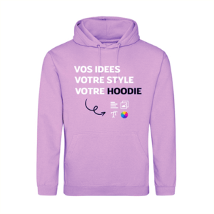 sweat shirt personnalise tunisie