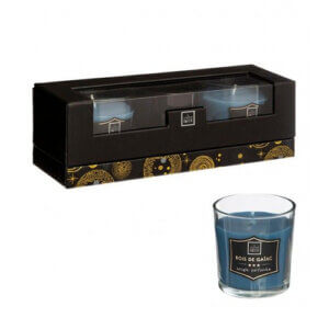 bougies parfumees tunisie lot de 3