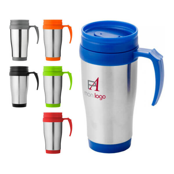 mug isotherme personnalise tunisie
