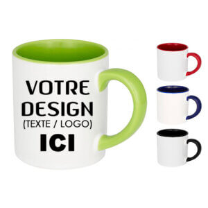 mug personnalise tunisie